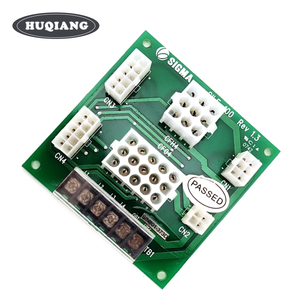 <span class=keywords><strong>Lg</strong></span>-<span class=keywords><strong>sigma</strong></span> nâng phụ tùng thang máy <span class=keywords><strong>PCB</strong></span> tủ điều khiển thang máy Plug-in <span class=keywords><strong>Board</strong></span> SILF-100 rev1.2 - Product Image 2