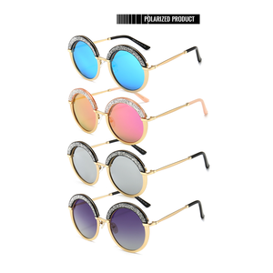 Gafas de Sol Polarizadas de Moda para Mujer, Diseño Inspirado en Diseñadores, P29204 - Product Image 6