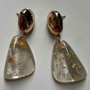 Luxury <b>Resin</b> <b>Earrings</b> Designable Jewelry for Woman Trendy <b>Resin</b> Epoxy <b>Earring</b> Customize Design Eco Friendly <b>Resin</b> Epoxy <b>Earring</b> - Product Image 1