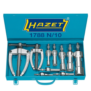 Juego de Extractores Internos Hazet de 10 Piezas, Extractores de Engranajes - Product Image 2