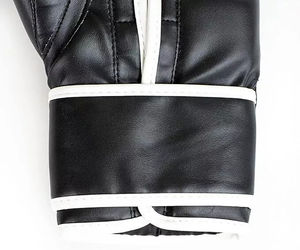 ถุงมือชกมวยฝาแฝดมืออาชีพถุงมือหนังยืดได้ - Product Image 6