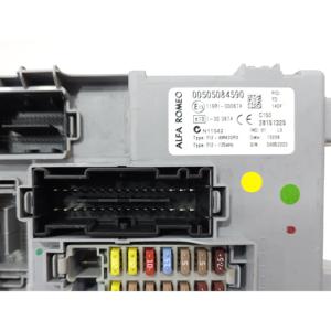 คอมพิวเตอร์ติดรถยนต์ ALFA ROMEO Mito Series (955_) 00505084590 (08>) - Product Image 5