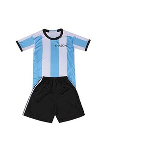 Uniforme de Fútbol Femenino Khason, Color y Diseño Personalizados, Jersey de Fútbol de Algodón/Poliéster, Traje de Entrenamiento Modelo 2926 - Product Image 3
