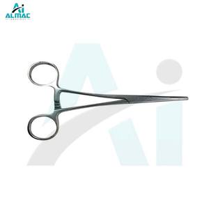 Fórceps de arteria ALMAC OEM Cairns, herramientas quirúrgicas de acero inoxidable para sujeción precisa de vasos sanguíneos en cirugía con logotipo personalizado - Product Image 3