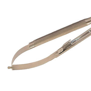 Micro-porte-aiguille de haute qualité Derniers modèles Entièrement personnalisable Léger Manuel Power Premium Quality Prix de gros - Product Image 4