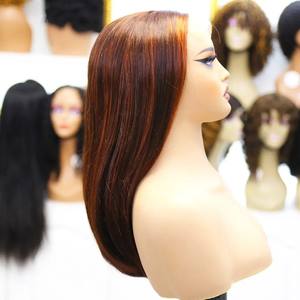 วิกผมแท้สำหรับผู้หญิงผิวดำวิกผมแท้แบบบราซิล - Product Image 5