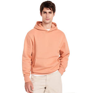 Sudaderas con capucha personalizadas para hombre Ropa de calle de alta calidad Jersey Vintage Sudadera con capucha personalizada de alta calidad con logotipo Sudaderas con capucha para hombre 100% algodón - Product Image 1