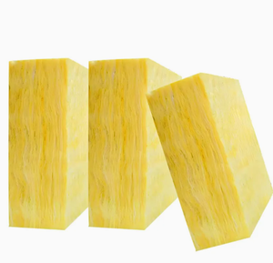 Panneau d'isolation thermique en <span class=keywords><strong>laine</strong></span> de roche, faible conductivité thermique, panneau insonorisant en <span class=keywords><strong>laine</strong></span> de basalte pour CVC industrielle. - Product Image 5