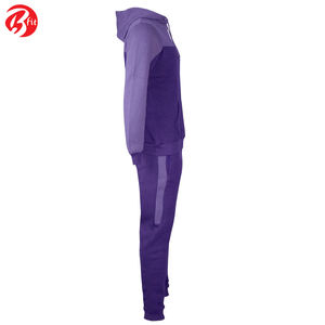 100% Cotton Tracksuits From Pakistan Customized <b>Men</b> Jogging Sports Tracksuits Fashionable Good Quality Stylish Tracksuits Sets - Product Image 2