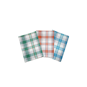 Kitchen Dish <b>Towels</b> Soft Cotton Material Custom Private Logo Wholesale Supply - Product Image 1