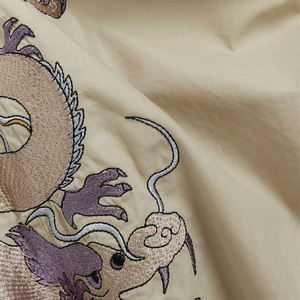 Pantalon cargo personnalisé pour femmes Style décontracté Pantalon cargo en coton à coupe ample pour femmes - Product Image 6