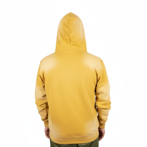 เสื้อฮู้ดดี้ผู้ชายคุณภาพสูง ขายดี ผลิตจากผ้าฝ้ายฟลีซ 100% ระบายอากาศได้ดี มีไซส์ใหญ่ รับสกรีนโลโก้ เนื้อผ้าหนา เหมาะสำหรับฤดูหนาว - Product Image 2