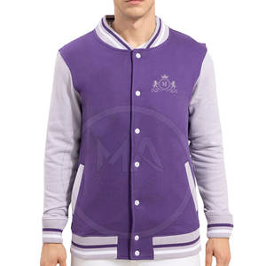 Chaqueta con letras de invierno para hombre, mezcla de poliéster/algodón de alta calidad, secado rápido, transpirable, de gran tamaño, con cuello levantado, tela de 300g, lo último - Product Image 1