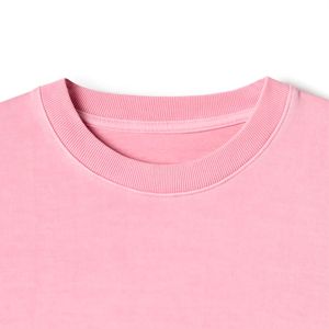 Camiseta holgada clásica para hombre con cómoda tela de algodón, perfecta para atuendos informales, capas y descanso - Product Image 3