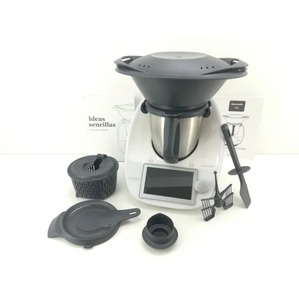 ข้อเสนอที่ดีที่สุด 100% เครื่องเธอร์โมมิกซ์ TM6 รุ่นใหม่จาก Vorwerk ใช้พลังงานจากแบตเตอรี่ USB สำหรับใช้ในครัวเรือน พร้อมบริการปรับแต่งแบบ OEM ODM อย่างครบวงจร - Product Image 1