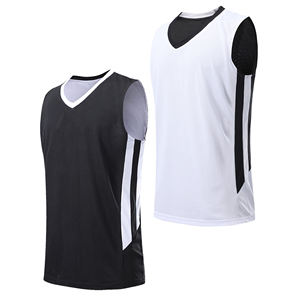 Camiseta de baloncesto de primera calidad, ligera, transpirable, elegante, para rendimiento, ropa informal, pantalones cortos de secado rápido, bolsillo de longitud - Product Image 1