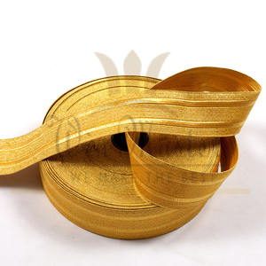 Heap rate 2024 Oem mejor venta tarifa barata al por mayor trenza de encaje francés OEM trenza de encaje trenzado ceremonial - Product Image 1