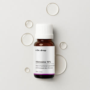 REEDFRESH Adenosine 10% Liposome Anti-Aging Anti-Wrinkle Firming Hydrating Repairing Cosmetic Ampoule Serum 10ml for <b>Face</b> & Neck - Product Image 1