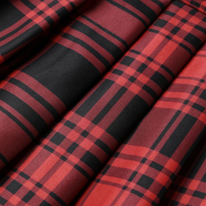 Minifaldas de Mujer de Nuevo Diseño, Estilo Japonés, Satén, Ropa Casual de Calle, Transpirable, Alta Calidad, Colores Personalizados - Product Image 4