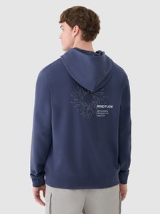 Custom High Quality <b>Men's</b> <b>Oversized</b> <b>Hoodie</b> Wholesale Manufacturer Breathable Cotton Blended <b>Oversized</b> <b>Hoodie</b> <b>For</b> <b>Men</b> - Product Image 3