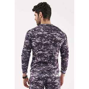 Camisa Camo de Manga Larga para Hombre - Product Image 6