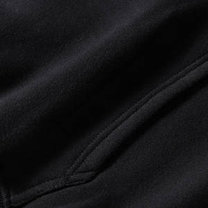 Dernier design 2026 – Sweat à capuche oversize pour homme en coton épais de qualité supérieure, personnalisable, style streetwear - Product Image 3