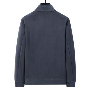 OEM Breathable Warm Wear Men Outdoor Outdoor Competitive Price Wholesales <b>Coat</b> Fleece Jacket - Product Image 5