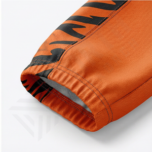 ชุดอเมริกันฟุตบอลแบบซับลิเมชั่นทันสมัย ปรับแต่งได้เต็มที่ พร้อมงานปัก ไซส์ใหญ่ ผ้าโพลีเอสเตอร์ 100% คุณภาพระดับมืออาชีพ - Product Image 6