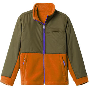 แจ็คเก็ตกันลมและน้ำหนักเบาสำหรับผู้ชายเหมาะสำหรับฤดูหนาวกลางแจ้งลำลองสวมใส่ขนแกะมีฮู้ดพร้อมคุณสมบัติพับเก็บได้ - Product Image 4