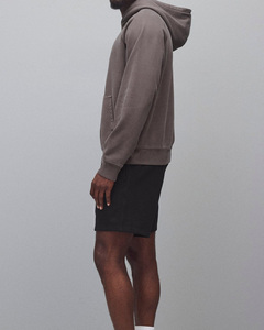 เสื้อมีฮู้ดแบบสวมหัวแขนเสื้อแบบยืดหยุ่นพิเศษสำหรับผู้ชายเสื้อแจ็คเก็ตแบบใหม่ทันสมัยผ้านุ่มสบายทันสมัยสำหรับฤดูหนาวแบบคลาสสิก - Product Image 3