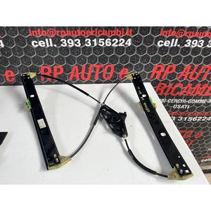 Mécanisme de lève-vitre avant gauche SKODA Octavia S.Wagon 5ème Série (5E5) (16>20) 5E0837461 - Product Image 3