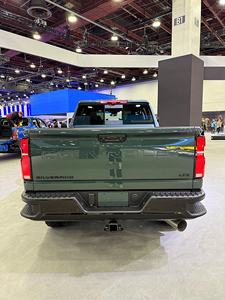 2025 CHEVROLET SILVERADO TRAIL BOSS High Country Z71 6.2 V8 4x4 426HP SUV AUTOMATIQUE D'OCCASION - Product Image 2