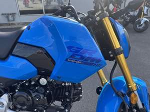 Nouvelle moto de rue miniature HondaGrom 125cc 2026, directement de l'usine, EFI ABS 5 vitesses, homologuée pour la route, approvisionnement OEM, bricolage industriel - Product Image 3