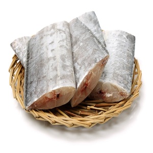 Vente en gros de poisson ruban surgelé BQF de haute qualité, éviscéré, écaillé, facile à cuire, fruits de mer à faible teneur en glucides préservés, style naturel, riche en graisses directement - Product Image 2
