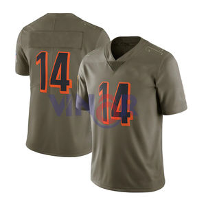 Maillot de football américain professionnel de haute qualité, léger, au meilleur design, avec impression de logo personnalisé 2026, vente en gros - Product Image 6