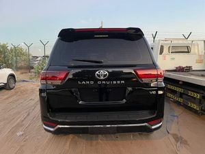 Toyota Land Cruiser 2016 Nuevo/Usado, Transmisión Automática, SUV/Crossover, Potencia 271 HP - Product Image 5