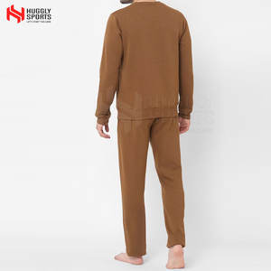 OEM por encargo mejor precio de los hombres de invierno chándal de secado rápido patrón sólido producto más vendido de Pakistán - Product Image 4