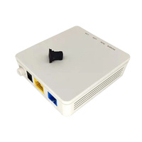 Terminal Jaringan Optik Loter HG8310M GPON Gigabit EPON Modem Serat Optik Wi-Fi 4G Tegangan Ganda Garansi 1 Tahun ONT ONU