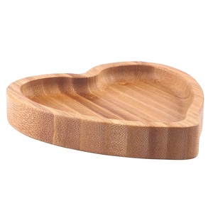 Rustic Wooden Serving <b>Bowl</b> Usage Unique Style Noodles Fruit Salad Soup Server Food <b>Dessert</b> Serving <b>Bowl</b> - Product Image 5