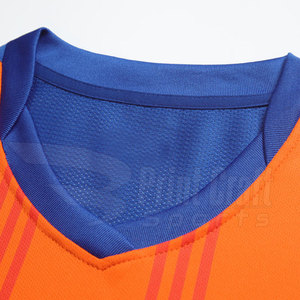 Vêtements d'entraînement en gros, maillot de football unisexe, best-seller, logo personnalisé, maillot de football - Product Image 3