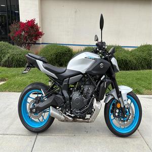 Mejor Oferta de Venta: Motocicleta de Calle Auténtica Yamaha MT-07 2025 de Marca OEM con 1 Año de Garantía, Origen KE - Product Image 1