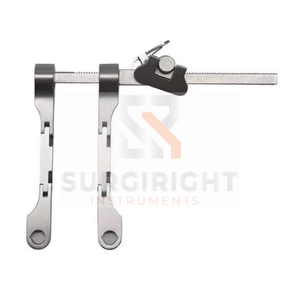 Kit de retractor cervical anterior de alta calidad, juego de instrumentos ortopédicos para cirugía de columna, aprobado por Surgiright Instruments - Product Image 6