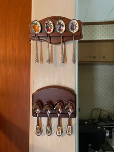 Soporte para Cucharas de Cuerno al por Mayor, Decoración de Cocina, Estilo Animal, Hecho a Mano, Artículo de Colección, Económico, Más Vendido - Product Image 5