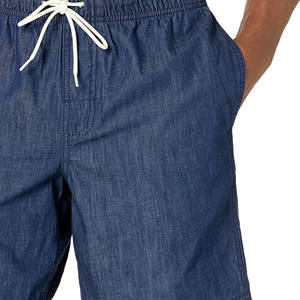 Pantalones cortos Cargo para hombre, logotipo personalizado de alta calidad, pantalones cortos deportivos de talla grande para hombre, ropa de calle, pantalones cortos para hombre, logotipo personalizado - Product Image 1