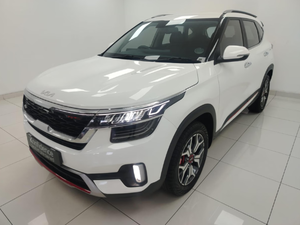 Auto Usado de Calidad a Precio Accesible, K-i-a Sel-tos 2024 1.4T GT-Li-ne Automático con Volante a la Derecha - Product Image 3