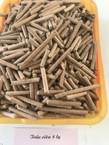 Granulés de balle de riz à vendre - Vente en gros de granulés de balle de riz de haute qualité provenant de l'usine du Vietnam - Product Image 6