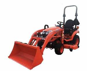 Serie de tractores Kubota BX para agricultura 2021 Tractor Kubota BX1880 Tractor Mini Kubota disponible para la venta - Product Image 1