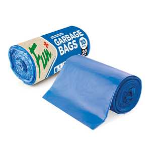 TRASH RECYCLED BAGS ON ROLL WITHOUT CORE - Product Image 3