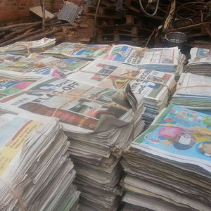 ONIP - Recortes de Papel de Periódico Sobrante, Papel de Periódico Viejo a Bajo Precio - Product Image 1