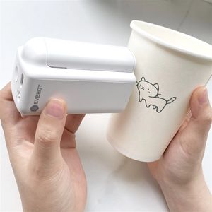 Impresora EVEBOT Printpods DIY, Regalo para Niños, Regalo Familiar de Navidad, Impresoras de Inyección de Tinta Portátiles con Certificación CE, Máquina Digital de Mano - Product Image 1